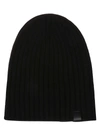 TOM FORD TOM FORD RIBBED HAT