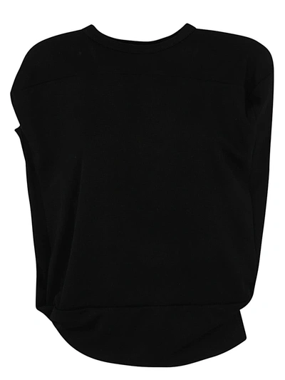 Comme Des Garçons Ladies` T-shirt In Black