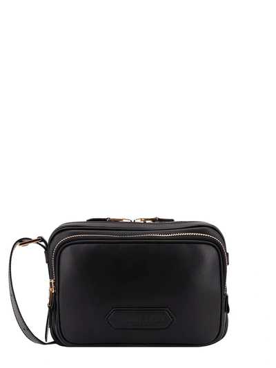 Tom Ford Shoulder Bag In Black