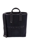 GIVENCHY GIVENCHY LARGE G-ESSENTIALS TOTE BAG