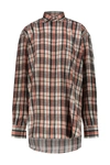 VETEMENTS VETEMENTS BARBES SHIRT