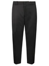 MONCLER MONCLER CONCEALED TROUSERS
