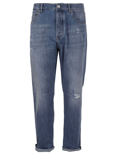 Brunello Cucinelli Jeans In Default Title