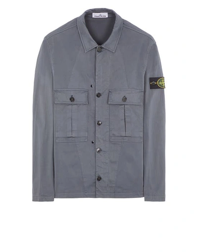 Stone Island Overshirt In Default Title
