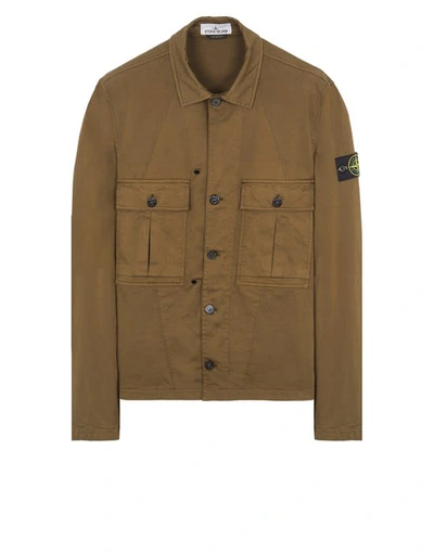 Stone Island Overshirt In Default Title