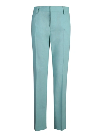 Dsquared2 Trousers In Green