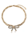 DSQUARED2 DSQUARED2 METAL STRASS CHOKER