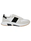 TOM FORD TOM FORD JAGGA LOW TOP SNEAKERS