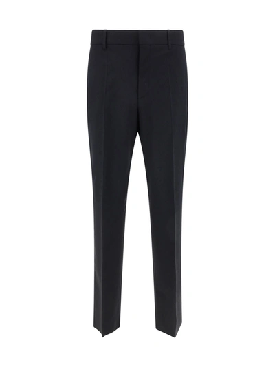 Valentino Pants In Nero