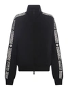 DSQUARED2 SWEATSHIRT DSQUARED2 IN NYLON