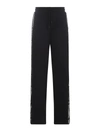 Dsquared2 Trousers  In Nylon In Nero