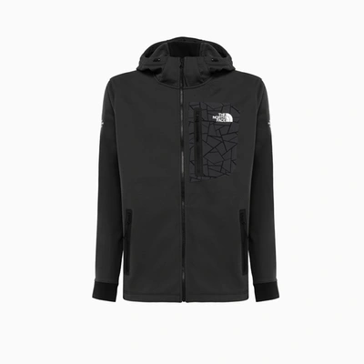 The North Face Softshell Jacket In O7j1