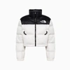 THE NORTH FACE THE NORTH FACE NUPTSE SHORT PUFFER JACKET