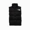 THE NORTH FACE THE NORTH FACE 1996 RETRO NUPTSE SLEEVELESS PUFFER JACKET