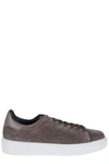 WOOLRICH WOOLRICH CLASSIC COURT LOW-TOP SNEAKERS