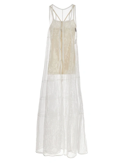 JACQUEMUS JACQUEMUS LE ROBE DENTELLE DRESS