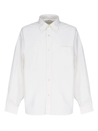 Acne Studios Shirt In White