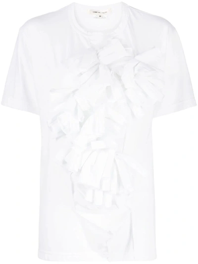 COMME DES GARÇONS COMME DES GARÇONS LADIES` T-SHIRT