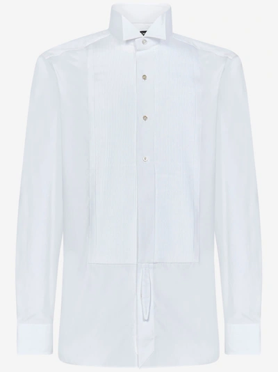 Tom Ford Shirt In White