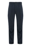 TOM FORD TOM FORD COTTON TWILL CARGO PANTS