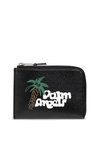 PALM ANGELS PALM ANGELS WALLET WITH LOGO