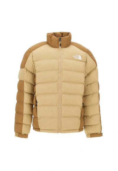 The North Face Syn Ins Puffer Down Jacket In Brown