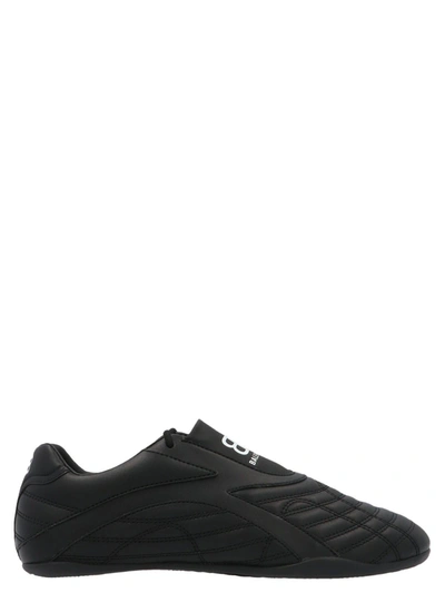 Balenciaga Zen Sneakers In Black
