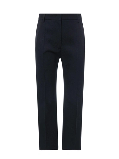 Valentino Trouser In Black