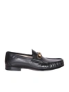 GUCCI GUCCI 1953 LEATHER LOAFER