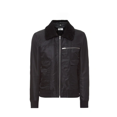 SAINT LAURENT SAINT LAURENT BOMBER JACKET