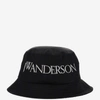 JW ANDERSON J.W. ANDERSON BUCKET HAT WITH LOGO