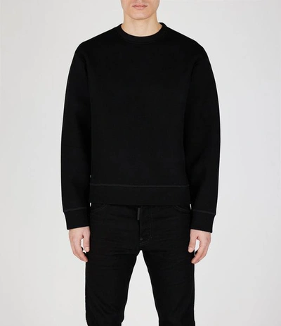 Dsquared2 Sweatshirt In Black