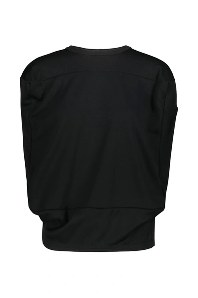 Comme Des Garçons Top Clothing In Black