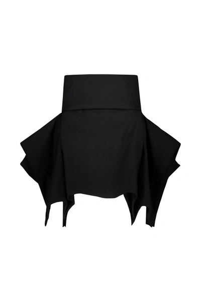 COMME DES GARÇONS COMME DES GARÇONS CAPE