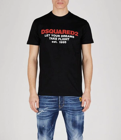 DSQUARED2 DSQUARED2 T-SHIRTS