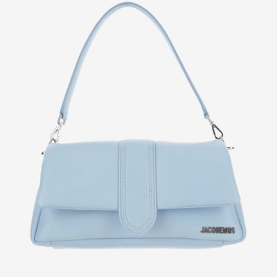 Jacquemus The Bambimou In Blue