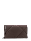 BRUNELLO CUCINELLI BRUNELLO CUCINELLI CITY SHOULDER BAG