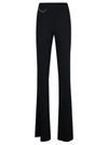 DSQUARED2 DSQUARED2 HIGH WAIST 70S TROUSERS