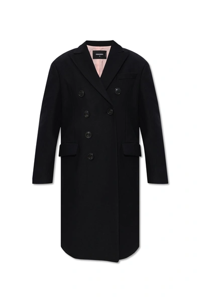 Dsquared2 Double-breasted Coat