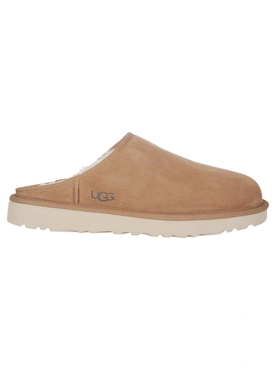 Ugg Classic Slip-on Slippers In Che