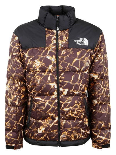 The North Face Lhotse Jacket In Multicolor