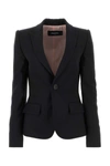 Dsquared2 Single-breasted Blazer In Default Title