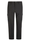 MONCLER MONCLER CARGO BUTTONED TROUSERS