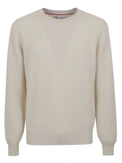 Brunello Cucinelli Cashmere Sweater In Default Title
