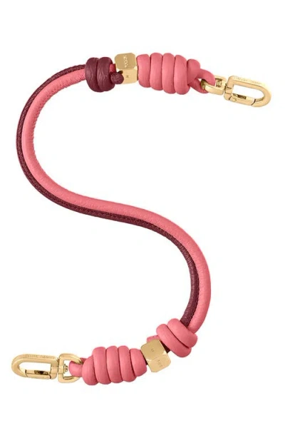81023474 The Twist Handle In Pink