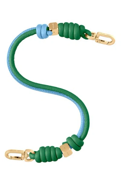 81023474 The Twist Handle In Green