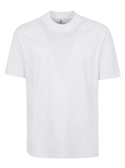 Brunello Cucinelli T-shirt In Default Title