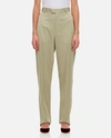 BOTTEGA VENETA BOTTEGA VENETA STRAIGHT TROUSERS