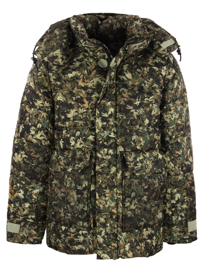 The North Face 73 North Face Parka In Mistysageflnlvp