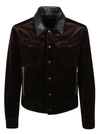 TOM FORD TOM FORD COMPACT LIGHT WESTERN JACKET